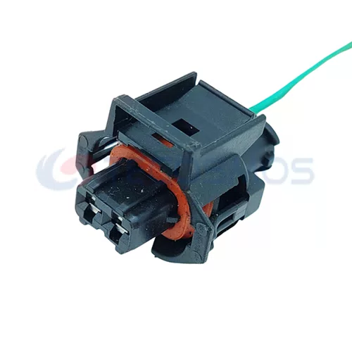 Auto Parts Waterproof Automotive Connector 2 Pin Female for Car Connector Plug DJB7021-3.5-21 - image 2